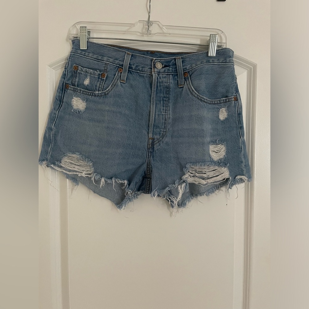 Levi’s Denim Shorts